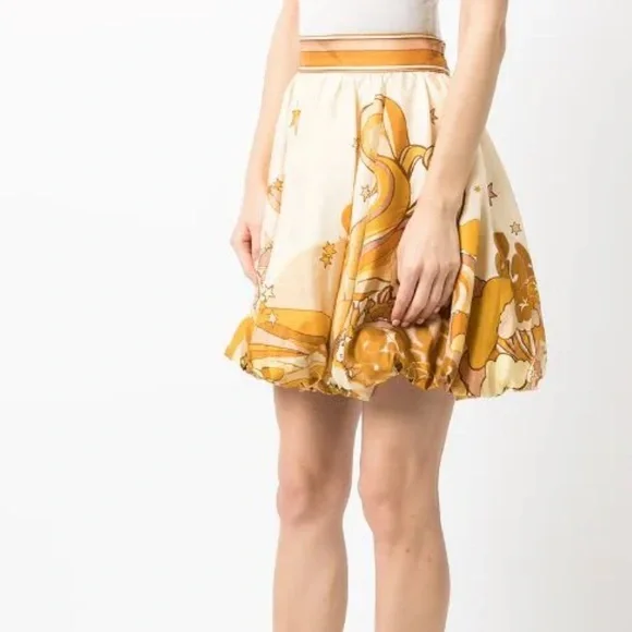 Zimmermann Tempo Bubble Skirt - Picture 3 of 6
